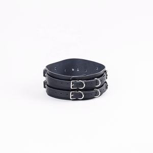 Fabricant de ceinture de bondage BDSM personnalisée en cuir de vachette différentes couleurs BDSM-0087 - Product Image 2