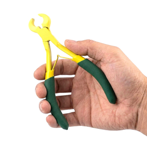 Pince à Démontage de Liasse de Kératine pour Extensions Capillaires, Outil de Fusion de Kératine, Pince à Démontage d'Extensions, Outil en Acier Inoxydable, Meilleure Vente - Product Image 2