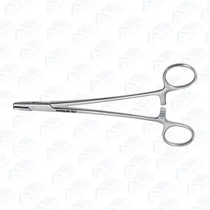 Porte-aiguille de sécurité pour hôpital, porte-aiguille de prélèvement sanguin, instrument médical, porte-aiguille médical en acier inoxydable pour hôpital - Product Image 2