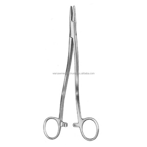 High Quality Reusable Wertheim Needle Holders Stainless Steel Suture 20cm/24cm Surgical Instruments | needle holder - Product Image 5
