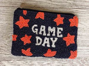 Exquisite HandBeaded Embroidery Coin Purses Artisanal Floral Zipper <b>Pouches</b> for Premium B2B Wholesale - Product Image 5