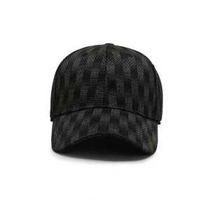 Gorra de Béisbol Unisex, 100% Algodón, Ajustable, Transpirable, Casual, para Adultos, Primavera/Verano, 56-58CM - Product Image 5