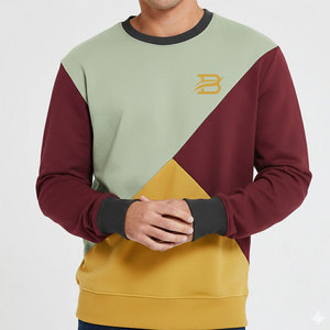 Sweat-shirt pour homme de qualité supérieure, conçu avec un tissu chaud et une coupe décontractée, parfait pour l'hiver et les activités de plein air. - Product Image 1