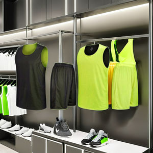 Custom Sublimated Basketball Jersey Plus Size 4XL 5XL 6XL 7XL Breathable Heat Basketball Uniform with Unique Design - Product Image 1