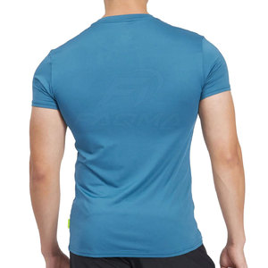 Camisetas deportivas transpirables para hombre, hechas con tela suave y elástica para correr, hacer ejercicio, entrenar y un estilo de vida activo. - Product Image 2