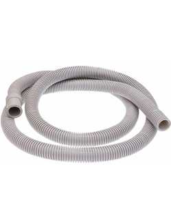 Manguera de Desagüe Flexible de Repuesto para Lavadora de Carga Frontal Eléctrica de Plástico de Excelente Calidad - Product Image 1