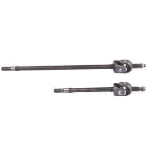 Semiasse Anteriore Sinistro e Destro per Jeep Wrangler JK 2007-2018, 2 Giunti, Codici 68004081AA, 68145055AA, 68004080AA - Product Image 4