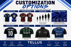 New Style Full Sublimation Polyester Made Sports Rugby Uniform Sublimation Wear Shirt Rugby Jerseys Rugby Uniforms - Product Image 6