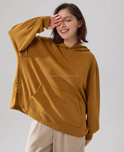 Pull de Noël unisexe personnalisé pull-over tricoté surdimensionné blanc col rond pour l'impression décontracté solide tricoté sweats à capuche pour femme - Product Image 2