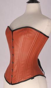 <b>Vintage</b> Women's <b>Corset</b> Tops Sexy Overbust Shapewear Breathable Modern Borcade <b>Corset</b> for Plus Sizes - Product Image 2