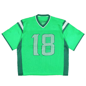Maillot de football américain Fazn de haute qualité, uniforme de football américain, maillot d'entraînement de football américain pour équipe sportive à vendre - Product Image 6
