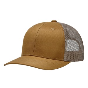 Casquette de camionneur personnalisée de haute qualité avec logo, nouvelle arrivée, casquette de camionneur unie en maille à motif damier pour hommes et femmes - Product Image 1