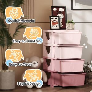 Kids & Teen <b>Storage</b> Solution <b>Clothes</b> and Toy Cubby <b>Storage</b> - Product Image 6