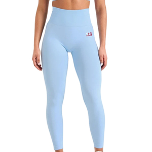 <b>Women's</b> Seamless <b>Leggings</b> High Waist Elastic Yoga Pants Breathable Stretch Gym Workout Sportswear Wholesale - Product Image 1