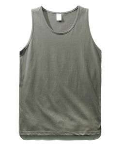 OEM Relaxed <b>Tank</b> <b>Loose</b> Fit Casual Summer <b>Tops</b> Beachwear Casual <b>Top</b> Everyday Wear Apparel Bulk Supply - Product Image 1