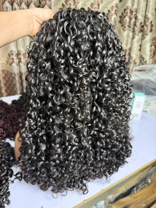 Perruques en vente flash, perruques en gros, cheveux humains naturels Remy pour femmes, de nombreux styles de perruques. - Product Image 6