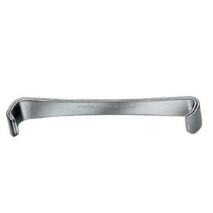 Retractor Dental Farabeuf de 15 cm, Acero Inoxidable, Instrumentos Quirúrgicos Ortopédicos Manuales A-1 VERITAS, Reutilizable, Acabado Mate - Product Image 5