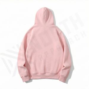 Sudaderas con Capucha Elegantes de 350 g/m², Sudaderas Unisex de Algodón, Ropa Casual Cómoda, Suministro Personalizado, Ropa Urbana Premium al por Mayor, OEM - Product Image 2