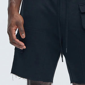 Shorts décontractés tendance pour l'été et les vacances à la plage, rehaussant l'apparence et les tenues quotidiennes / Prix abordable et haute qualité - Product Image 3
