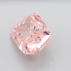 Diamante Premium de Corte Cojín, Claridad E VS1, Cultivado en Laboratorio CVD, Jk Creation, Certificado IGI LG735544038, Obra Maestra de Lujo Ético - Product Image 2