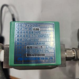 เครื่องวัดอัตราการไหล TOKYO FF-MOA80 - อุปกรณ์และอะไหล่เซมิคอนดักเตอร์ระดับโลกที่เชื่อถือได้ - Product Image 2