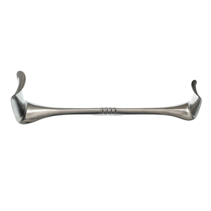 ชุดเครื่องมือดึงเนื้อเยื่อแบบสองด้าน Richardson Eastman Retractor จำนวน 2 ชิ้น ทำจากสแตนเลสสตีล - Product Image 1