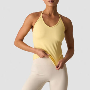 Camiseta Deportiva Longline, Cuello en V, para Entrenamiento, Ajuste Ceñido, Compresión, 80% Poliéster, 20% Elastano, Elástica en 4 Direcciones - Product Image 3