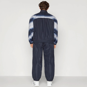 Personalized Logo Custom 2 Piece Windbreaker Zipper <b>Jacket</b> Tracksuit <b>Reflective</b> Zip Up Nylon Streetwear Windbreaker Tracksuits - Product Image 4