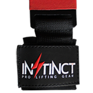 ที่รัดข้อมือนีโอพรีนแบบหนาพิเศษพร้อมแผ่นรองฝ่ามือและตัวล็อคแบบตีนตุ๊กแกสำหรับยกน้ำหนักและดึงข้อ - Product Image 6