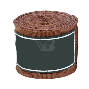 Fitness Boxing Accessories Premium Quality Cotton Adjustable Boxing <b>Hand</b> Wraps Breathable Unisex for Kick Boxing MMA Training - Product Image 6