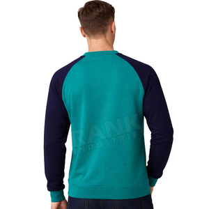 Servicio OEM, Sudaderas de Hombre de Nuevo Estilo, Sudaderas Básicas de Color Sólido de Alta Calidad, Sudaderas de Mezcla de Algodón en Venta - Product Image 2