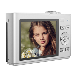 Caméras numériques CMOS vidéo 4K neuves, zoom optique 5x, écran IPS de 2,8 pouces avec mise au point automatique, anti-vibration, caméra de vlog pour débutants - Product Image 4