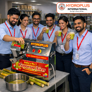 Tested Premium Heavy Duty Sugarcane <b>Juice</b> Extractor <b>Machine</b> Stainless Steel Natural Fresh Beverage Processing 1 HP 220V Factory - Product Image 6
