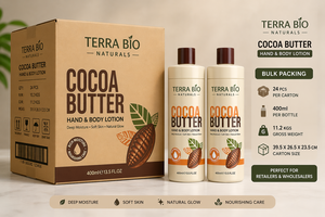 Beurre de cacao cru non raffiné et beurre de cacao raffiné de la meilleure qualité pour la fabrication de chocolat, de lotion corporelle et de crème - Product Image 6