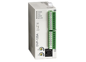 Micro-PLC Delta DVP10SX11T d'origine, 6DI/4DO NPN 24VDC pour le contrôle d'équipements industriels de petite taille - Product Image 2