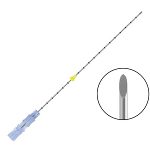 เข็มเจาะผ่านผิวหนัง HAKKO SONOGUIDE PTCB ระดับอุตสาหกรรม ขนาด 18G x 200 มม. ประสิทธิภาพสูง - Product Image 5