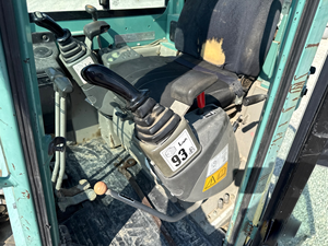 Miniexcavadora ViO25 2010 Disponible para la Venta, Equipo Confiable Adecuado para la Construcción y Compradores Globales - Product Image 3