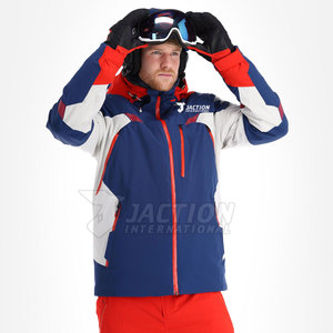 Top Selling Latest Design <b>Cheap</b> Price Men Ski <b>Jacket</b> Custom Made Breathable Lightweight Ski <b>Winter</b> <b>Jacket</b> - Product Image 4