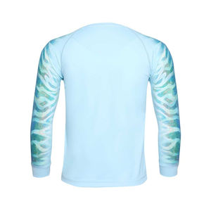 Camisetas de Pesca de Manga Larga para Hombre, 2026, Nuevas, Personalizadas, Vintage, Antibacterianas, Transpirables, de Secado Rápido, 50% Poliéster - Product Image 4