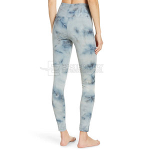 Leggings de Yoga con Cintura Elástica de Último Diseño al por Mayor, Leggings de Yoga de Alta Calidad para Entrenamiento, Ropa Deportiva - Product Image 2