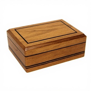 Estuche de Cigarros de Madera Sólida de Diseño de Lujo, Creado para Colecciones Exclusivas, con Estructura Resistente y Apariencia Elegante - Product Image 5