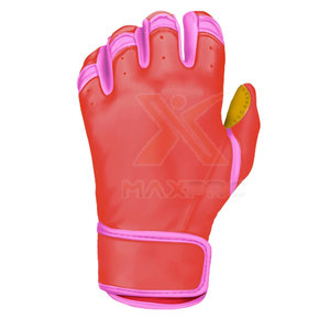 Gants de frappe de baseball personnalisés en gros avec logo, service OEM, dernier design - Product Image 3