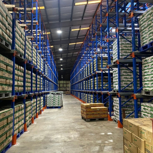 Adjustable Selective Pallet <b>Racking</b> with High Load Capacity for Efficient Warehouse <b>Storage</b> and Inventory Management - Product Image 5