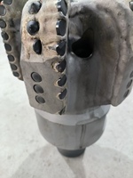 Broca PDC Usada de Alta Performance 8-1/2 API Reg Pin 80-200rpm 3-6 Lâminas 3-4" para Perfuração de Poços em Rocha Média a Macia Teruifeik