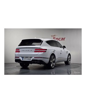 Genesis GV80 3.0 Diesel AWD 2023 avec 61 732 km, direction à gauche, boîte de vitesses automatique, sièges en cuir, caméra arrière - Product Image 2