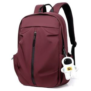 Sac à dos d'étudiant en gros pour hommes avec service de personnalisation – Sac d'école et de collège personnalisable - Product Image 2