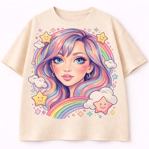 Camiseta de algodón de verano para mujer, manga corta, informal, holgada, cómoda, ligera, transpirable, para gimnasio y entrenamiento - Product Image 1