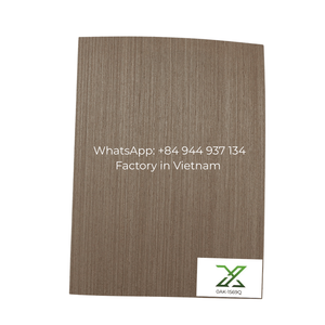 Premium Engineered Ebony <b>Veneer</b> Panels 2500x640mm Rotary Cut Eco Friendly for Furniture and Door Applications - Product Image 2