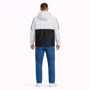 Chaquetas deportivas personalizadas, chaqueta impermeable, ligera, para hombre, softshell, cortavientos, chaqueta impermeable para exteriores, chaquetas para hombre - Product Image 2