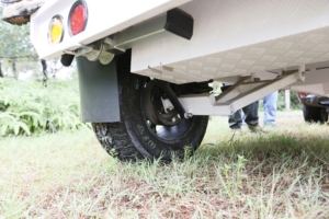 Remorque de camping pliable tout-terrain avec tente de toit : <span class=keywords><strong>Caravane</strong></span> de voyage compacte 4x4 de luxe à vendre - Product Image 6